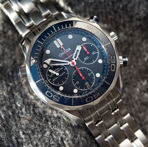 omega seamaster chronograph diver 300m|Omega Seamaster professional 300m chronograph.